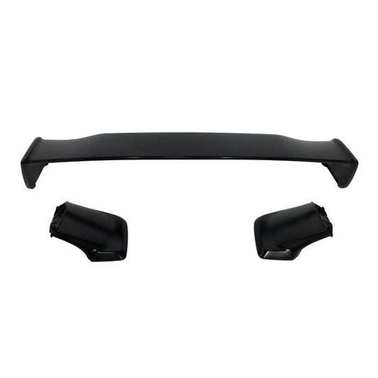 Aileron de coffre en ABS pour Nissan 350Z 2003-2009 Look Nismo - KDMPARTS EUROPE TUNING STORE