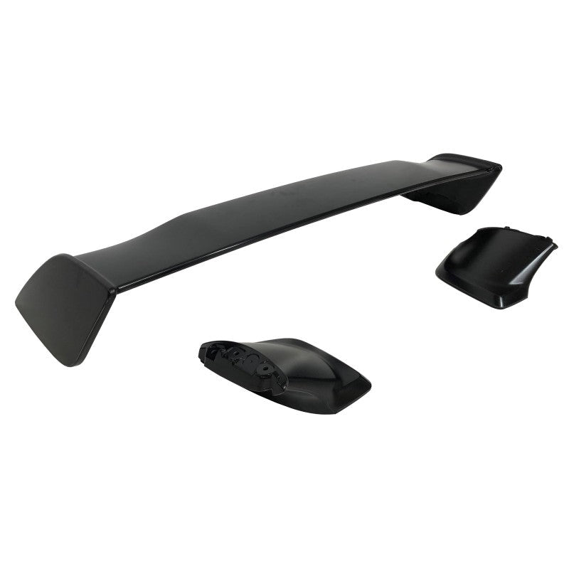 Aileron de coffre en ABS pour Nissan 350Z 2003-2009 Look Nismo - KDMPARTS EUROPE TUNING STORE