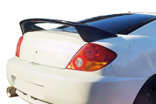 Aileron de coffre pour Hyundai Coupé / Tuscani / Tiburon Mk2 (2002-2008) - KDMPARTS EUROPE TUNING STORE