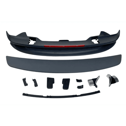 Aileron de coffre pour Porsche 911 / 992 Cabriolet 2019 - 2023 - KDMPARTS EUROPE TUNING STORE