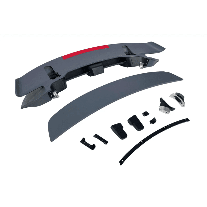 Aileron de coffre pour Porsche 911 / 992 Cabriolet 2019 - 2023 - KDMPARTS EUROPE TUNING STORE