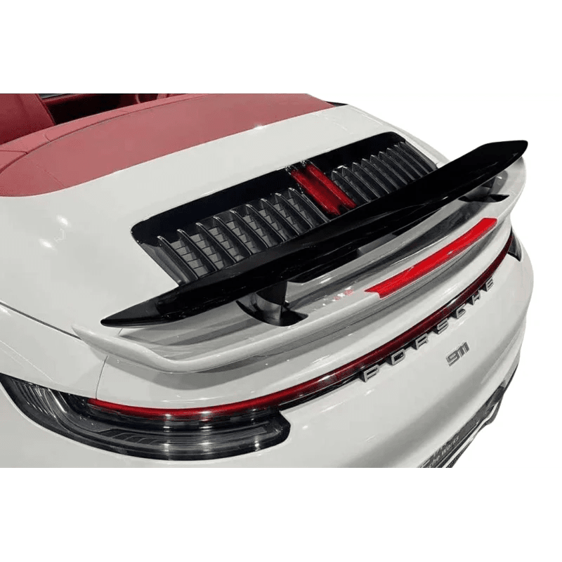 Aileron de coffre pour Porsche 911 / 992 Cabriolet 2019 - 2023 - KDMPARTS EUROPE TUNING STORE