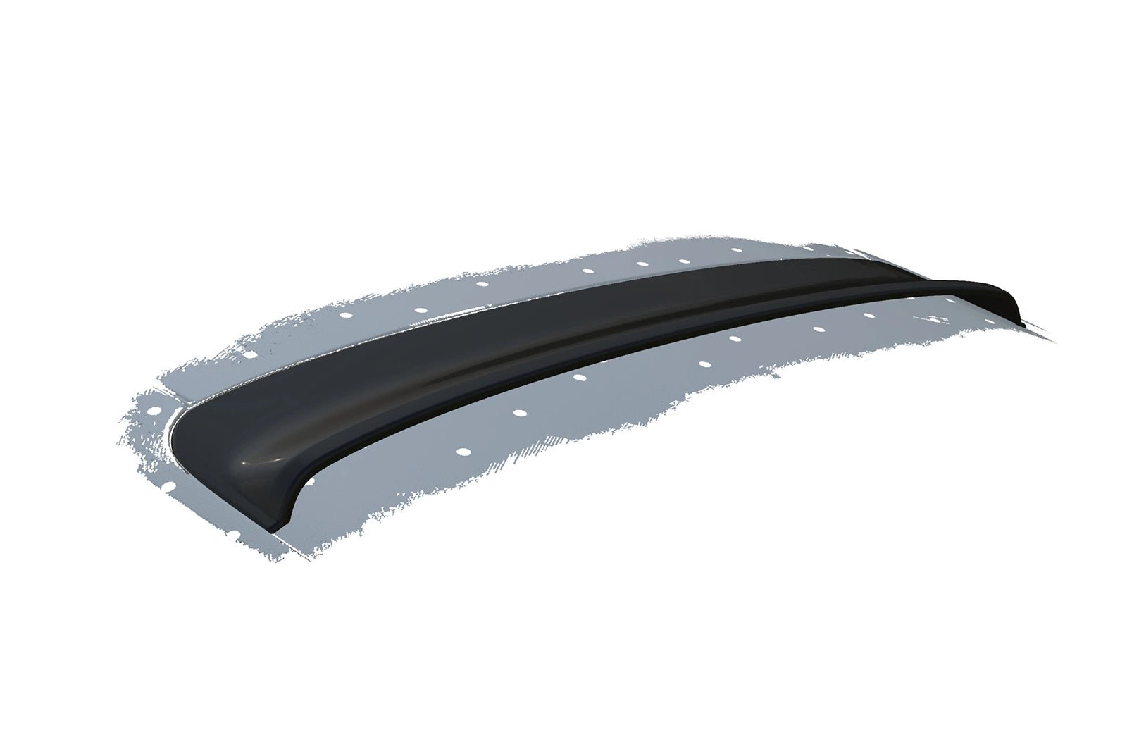 Aileron de lunette arrière homologué ABE pour Porsche 911 / 992 - KDMPARTS EUROPE TUNING STORE