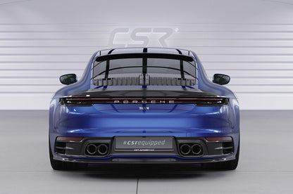 Aileron de lunette arrière homologué ABE pour Porsche 911 / 992 - KDMPARTS EUROPE TUNING STORE