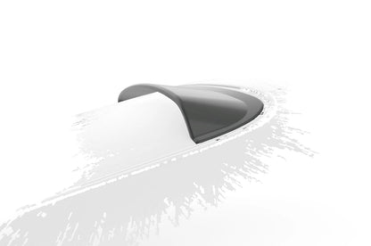 Aileron de lunette arrière homologué ABE pour Porsche 911 / 996 et 911 / 997 - KDMPARTS EUROPE TUNING STORE