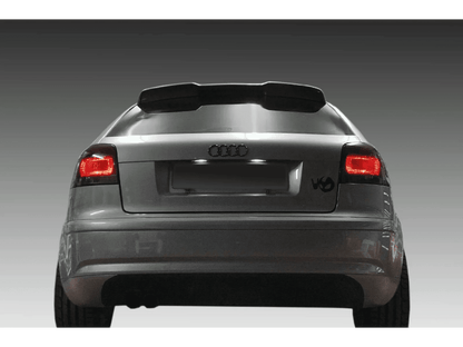 Aileron de toit pour Audi A3 8P Hatchback style GT (2003-2012) - KDMPARTS EUROPE TUNING STORE