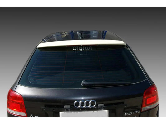 Aileron de toit pour Audi A3 8P style S3 (2003-2012) - KDMPARTS EUROPE TUNING STORE