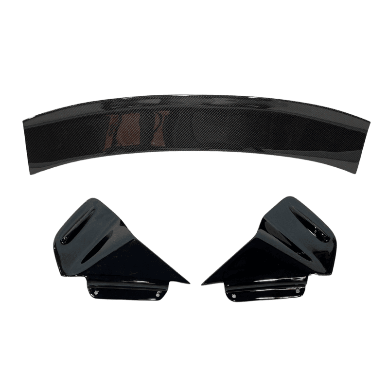 Aileron de toit pour Mini Cooper R56 look GP Carbone - KDMPARTS EUROPE TUNING STORE
