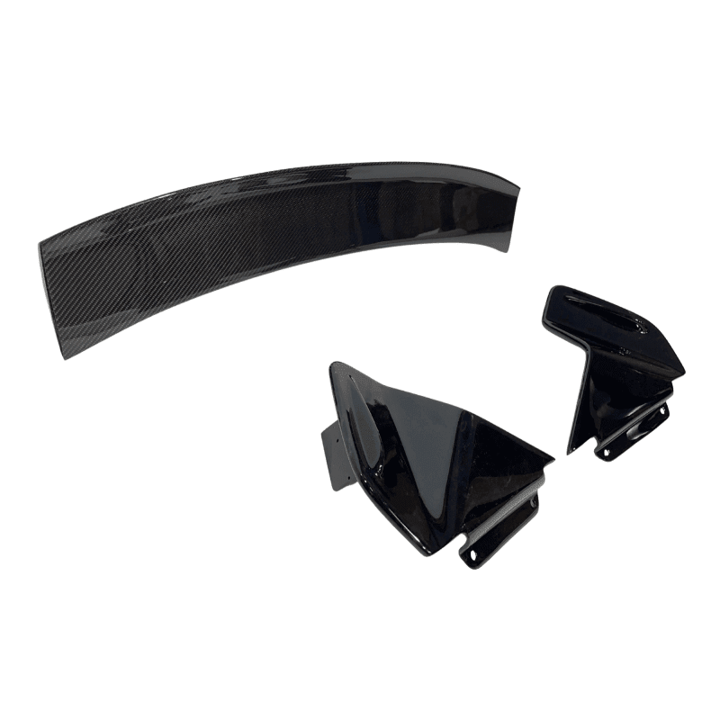 Aileron de toit pour Mini Cooper R56 look GP Carbone - KDMPARTS EUROPE TUNING STORE