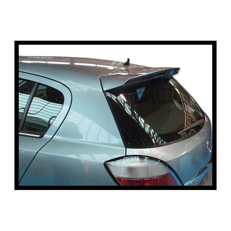 Aileron de toit pour Opel Astra H 5P - KDMPARTS EUROPE TUNING STORE