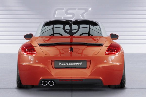 Aileron de toit pour Peugeot RCZ 2010 - 2015 - KDMPARTS EUROPE TUNING STORE