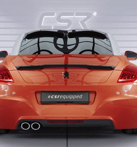 Aileron de toit pour Peugeot RCZ 2010 - 2015 - KDMPARTS EUROPE TUNING STORE