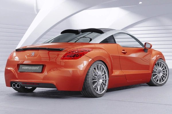 Aileron de toit pour Peugeot RCZ 2010 - 2015 - KDMPARTS EUROPE TUNING STORE