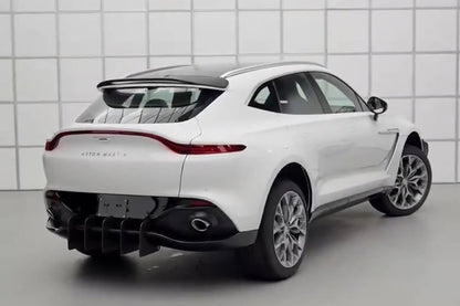 Aileron de toit supérieur arrière en fibre de carbone de DMC pour Aston Martin DBX 2020+ - KDMPARTS EUROPE TUNING STORE