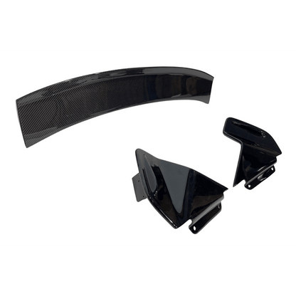 Aileron de toit pour Mini Cooper R56 look GP Carbone - MS accessoires Auto