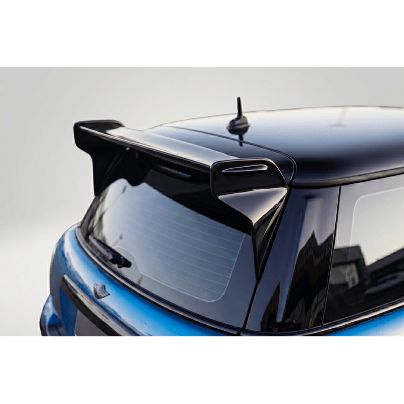 Aileron de toit pour Mini Cooper R56 look GP Carbone - MS accessoires Auto