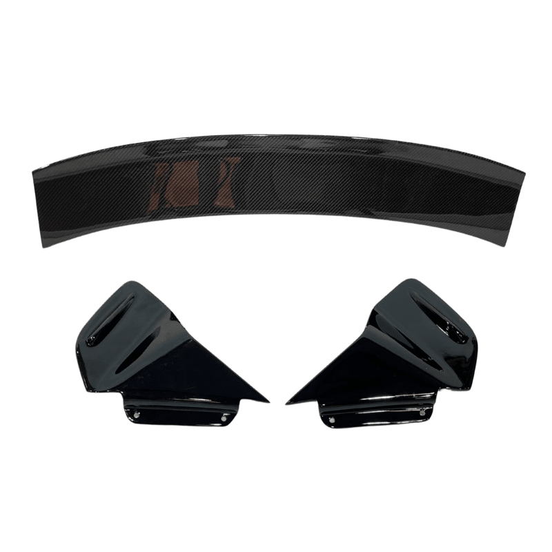 Aileron de toit pour Mini Cooper R56 look GP Carbone - MS accessoires Auto