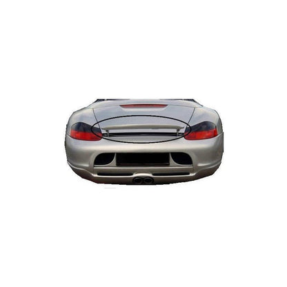 Aileron de coffre pour Porsche 986 Boxster - MS accessoires Auto