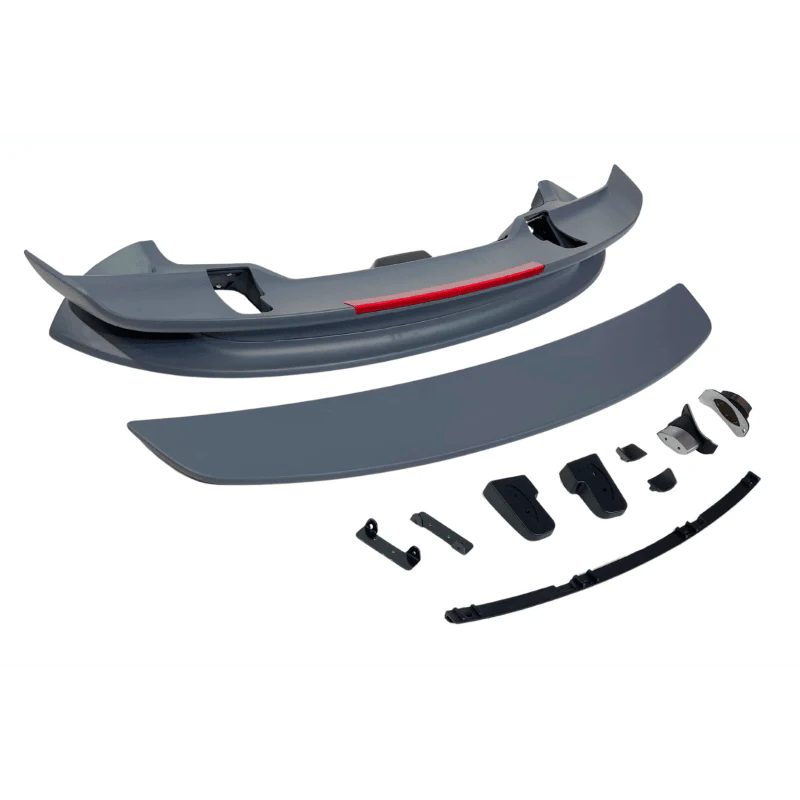 Aileron de coffre pour Porsche 911 / 992 Cabriolet 2019 - 2023