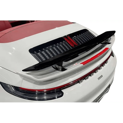 Aileron de coffre pour Porsche 911 / 992 Cabriolet 2019 - 2023