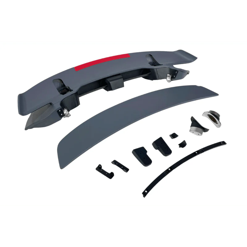 Aileron de coffre pour Porsche 911 / 992 Cabriolet 2019 - 2023