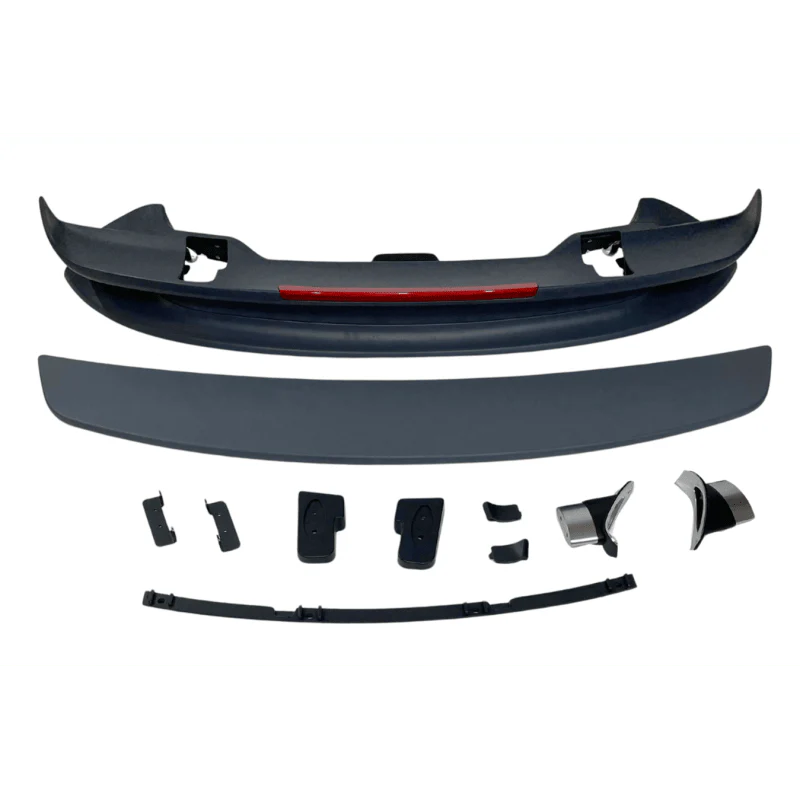Aileron de coffre pour Porsche 911 / 992 Cabriolet 2019 - 2023