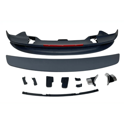 Aileron de coffre pour Porsche 911 / 992 Cabriolet 2019 - 2023