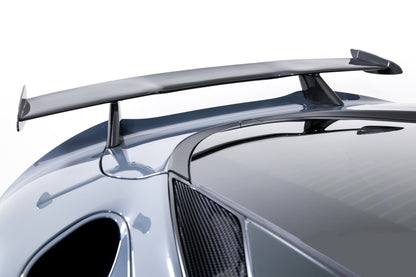 Aileron spoiler arrière en fibre de carbone « Big Wing » de DMC pour McLaren GT Coupé - KDMPARTS EUROPE TUNING STORE