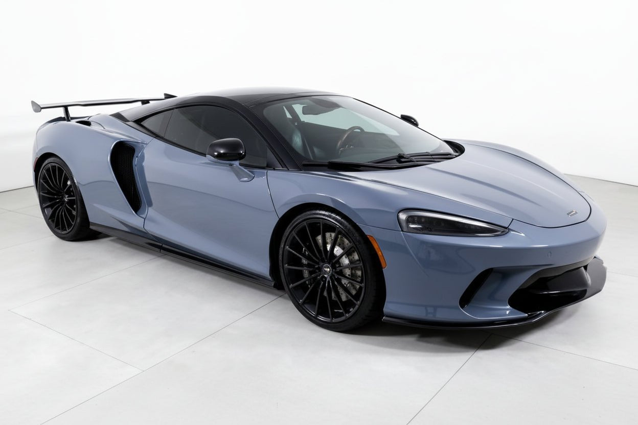 Aileron spoiler arrière en fibre de carbone « Big Wing » de DMC pour McLaren GT Coupé - KDMPARTS EUROPE TUNING STORE