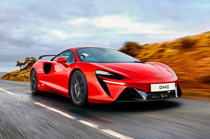 Aileron spoiler arrière en fibre de carbone de DMC pour McLaren Artura Coupé et Spider - KDMPARTS EUROPE TUNING STORE