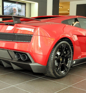 Aileron spoiler arrière en fibre de carbone « DMC » pour Lamborghini Gallardo Coupé et Spyder d'origine - KDMPARTS EUROPE TUNING STORE