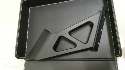 Aileron spoiler arrière en fibre de carbone E - GT de DMC pour McLaren 570S Coupé et Spider d'origine - KDMPARTS EUROPE TUNING STORE