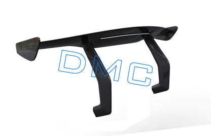 Aileron Spoiler arrière en fibre de carbone « P1 GTR » de DMC pour McLaren 720S et 765LT Coupé et Spider d'origine - KDMPARTS EUROPE TUNING STORE