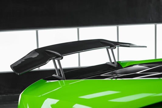 Aileron spoiler arrière en fibre de carbone « Performante » de DMC pour Lamborghini Huracan Coupé et Spyder d'origine - KDMPARTS EUROPE TUNING STORE