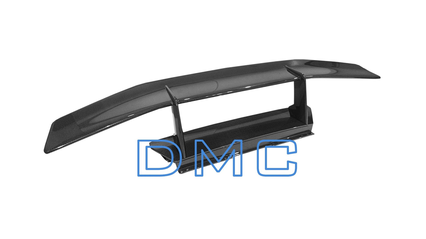 Aileron spoiler arrière en fibre de carbone « Performante » de DMC pour Lamborghini Huracan EVO Coupé et Spyder d'origine - KDMPARTS EUROPE TUNING STORE