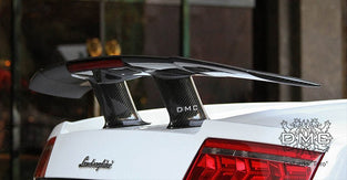 Aileron spoiler arrière en fibre de carbone « Superleggera » DMC pour Lamborghini Gallardo Coupé et Spyder d'origine - KDMPARTS EUROPE TUNING STORE