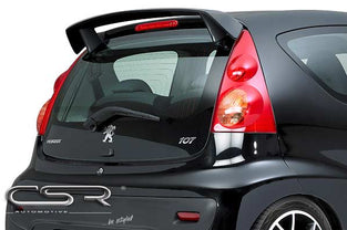 Aileron Spoiler arrière pour Citroën C1 / Peugeot 107 - KDMPARTS EUROPE TUNING STORE