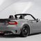 Aileron Spoiler arrière pour Fiat 124 Spider (y compris Abarth) 2016 - 2020 - KDMPARTS EUROPE TUNING STORE