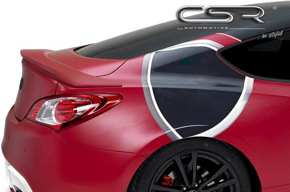 Aileron Spoiler arrière pour Hyundai Genesis Coupé - KDMPARTS EUROPE TUNING STORE
