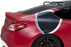 Aileron Spoiler arrière pour Hyundai Genesis Coupé - KDMPARTS EUROPE TUNING STORE