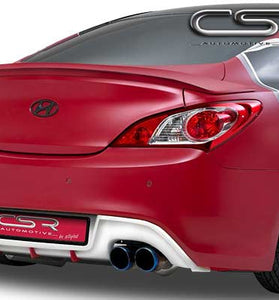 Aileron Spoiler arrière pour Hyundai Genesis Coupé - KDMPARTS EUROPE TUNING STORE