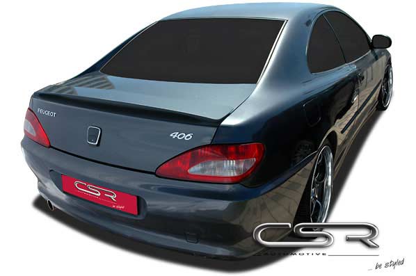 Aileron Spoiler arrière pour Peugeot 406 Coupé - KDMPARTS EUROPE TUNING STORE