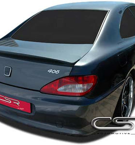 Aileron Spoiler arrière pour Peugeot 406 Coupé - KDMPARTS EUROPE TUNING STORE