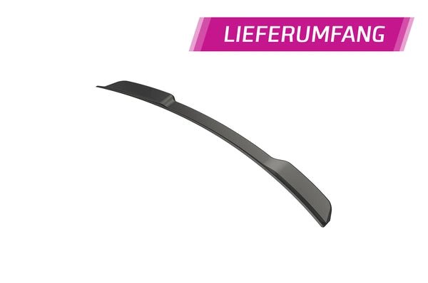 Aileron Spoiler arrière pour Peugeot RCZ - KDMPARTS EUROPE TUNING STORE