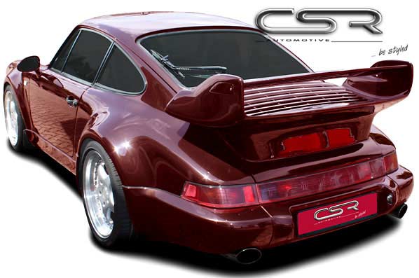 Aileron Spoiler arrière pour Porsche 911 993 Look GT2 - KDMPARTS EUROPE TUNING STORE
