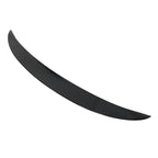 Aileron Spoiler BMW E92 06 - 13 Look Performance Noir brillant - KDMPARTS EUROPE TUNING STORE