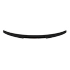 Aileron Spoiler BMW E92 Coupe look M4 Noir brillant - kdmparts - europe - tuningstore.com