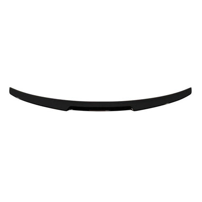 Aileron Spoiler BMW E92 Coupe look M4 Noir brillant - kdmparts - europe - tuningstore.com