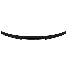 Aileron Spoiler BMW E92 Coupe look M4 Noir brillant - kdmparts - europe - tuningstore.com