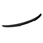 Aileron Spoiler BMW E92 Coupe look M4 Noir brillant - kdmparts - europe - tuningstore.com